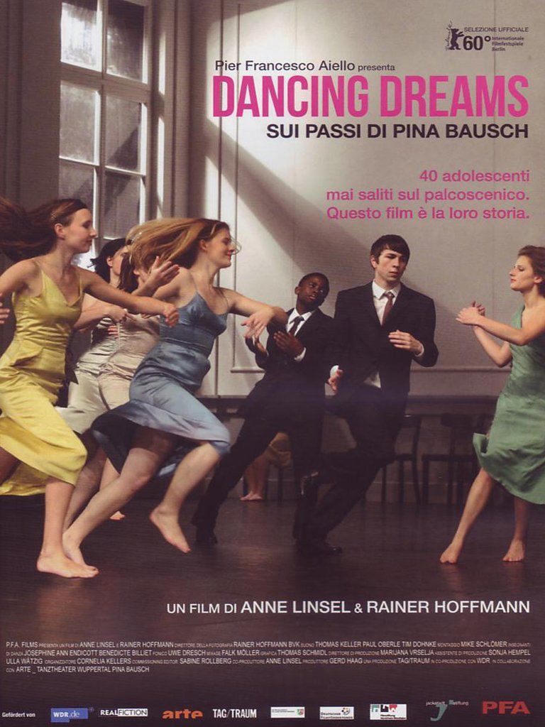 Dancing dreams - Sui passi di Pina Bausch Films