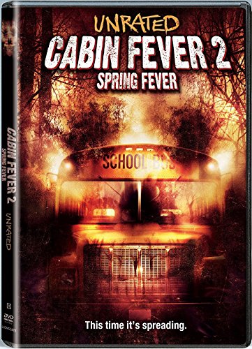 Cabin Fever 2-Il Contagio (Ex Rental) dvd
