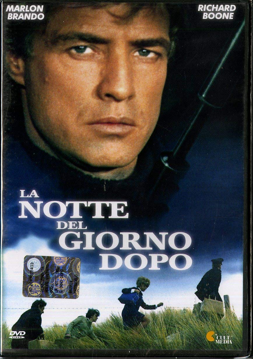 La notte del giorno dopo Films