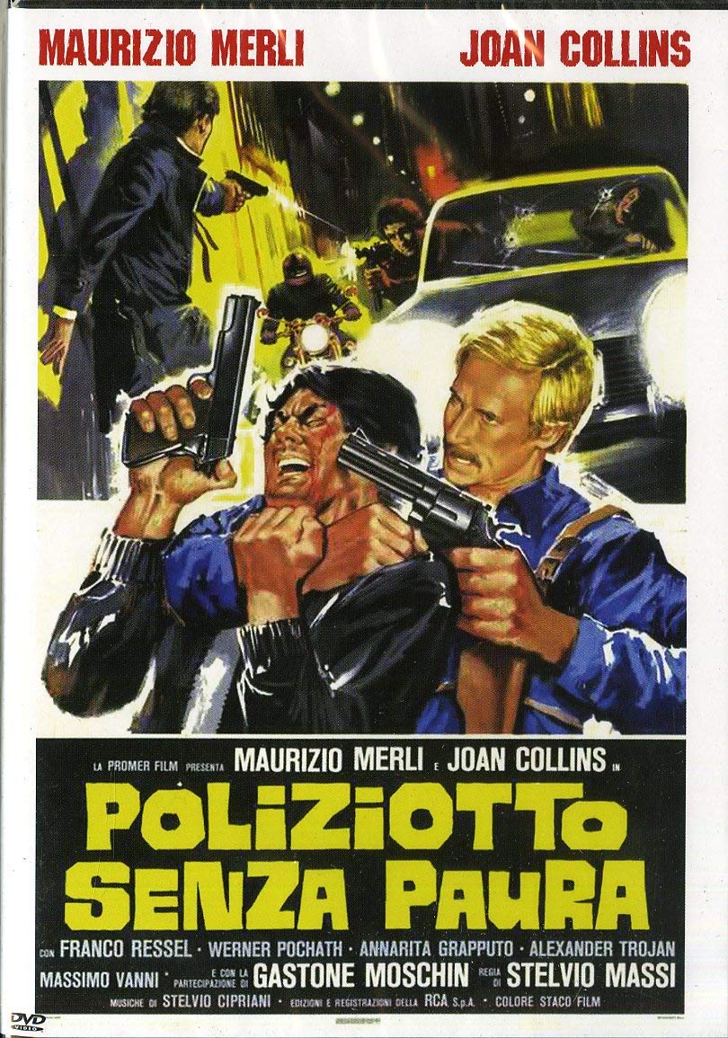 Poliziotto senza paura Films