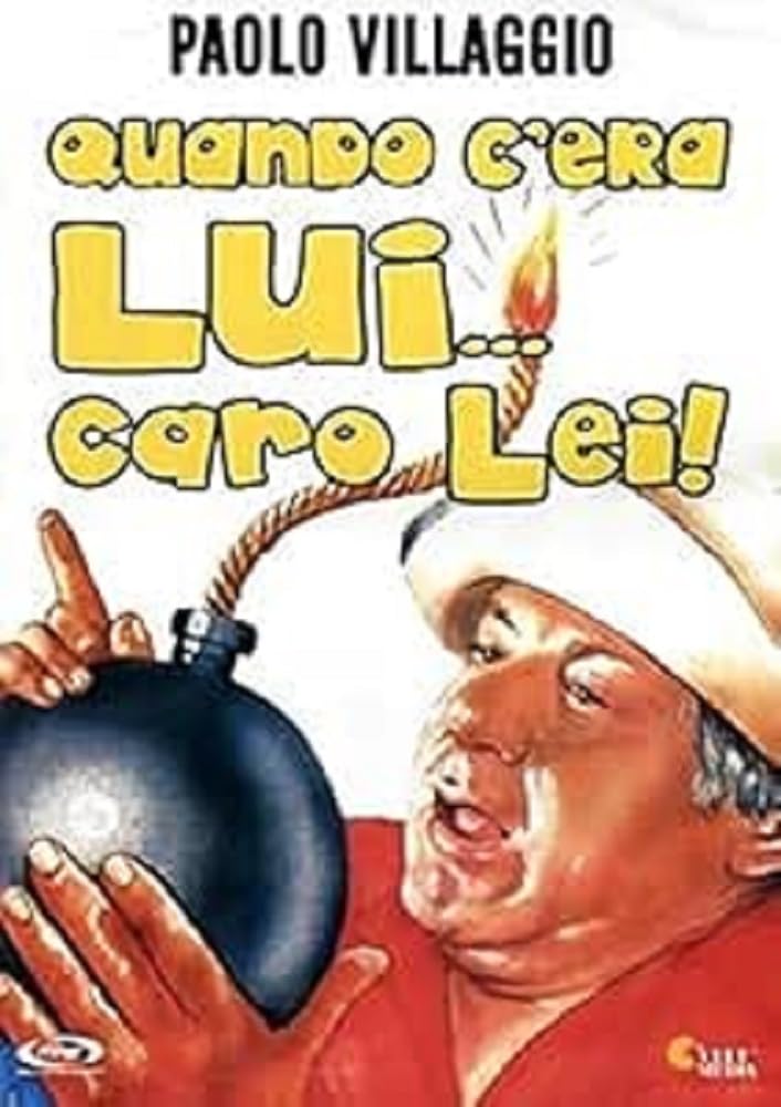 Quando c'era lui... caro Lei! Films