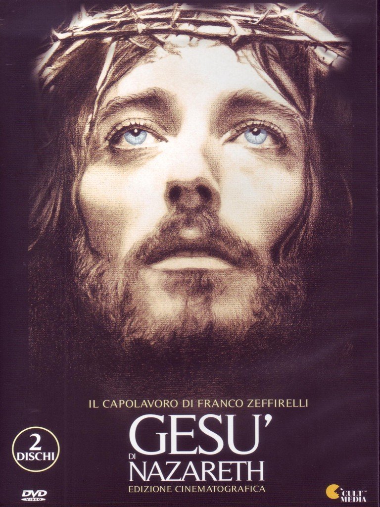 Gesù di Nazareth (edizione cinematografica) Films