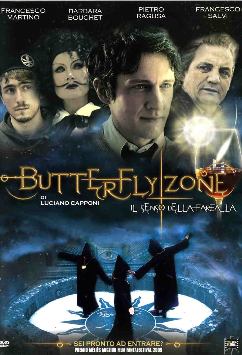 Product Image: Butterfly zone