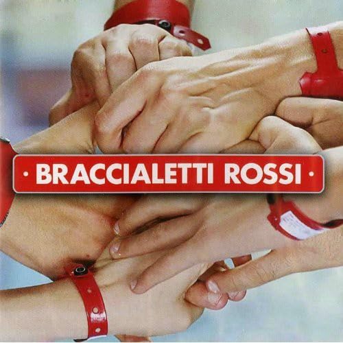 Braccialetti Rossi Pop