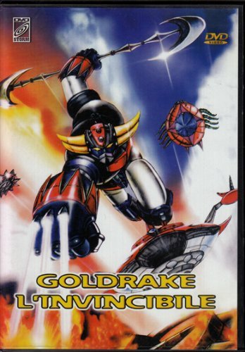 Goldrake L'Invincibile Films