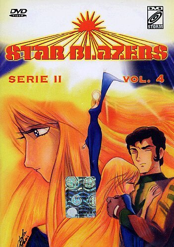 Star Blazers II Volume 04 Episodi 41-44 Films