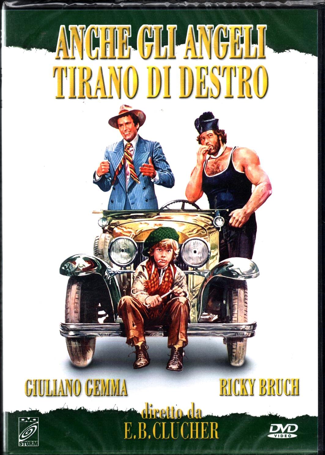 Anche gli angeli tirano di destro Films