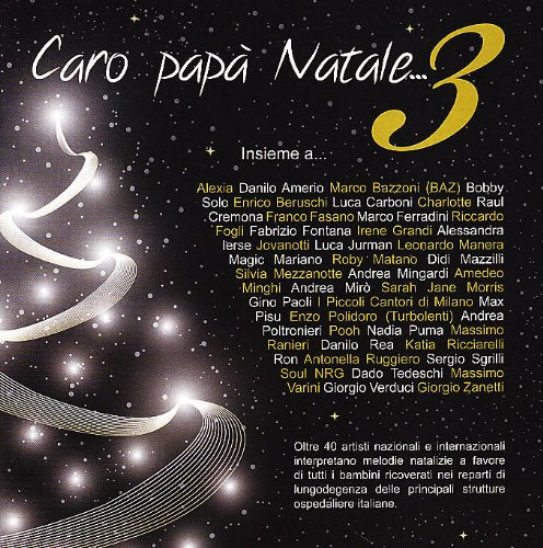 Caro Papa' Natale 3 cd