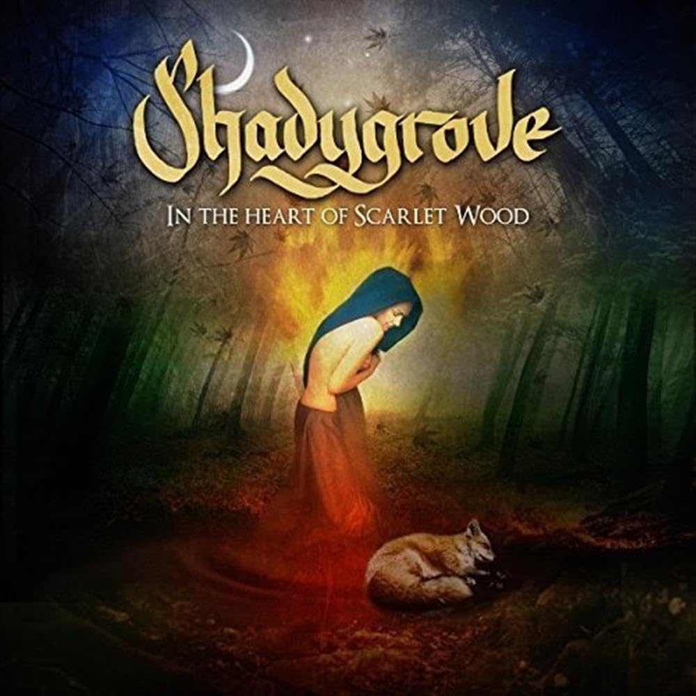 Shadygrove - In The Heart of Scarlet Wood Pop