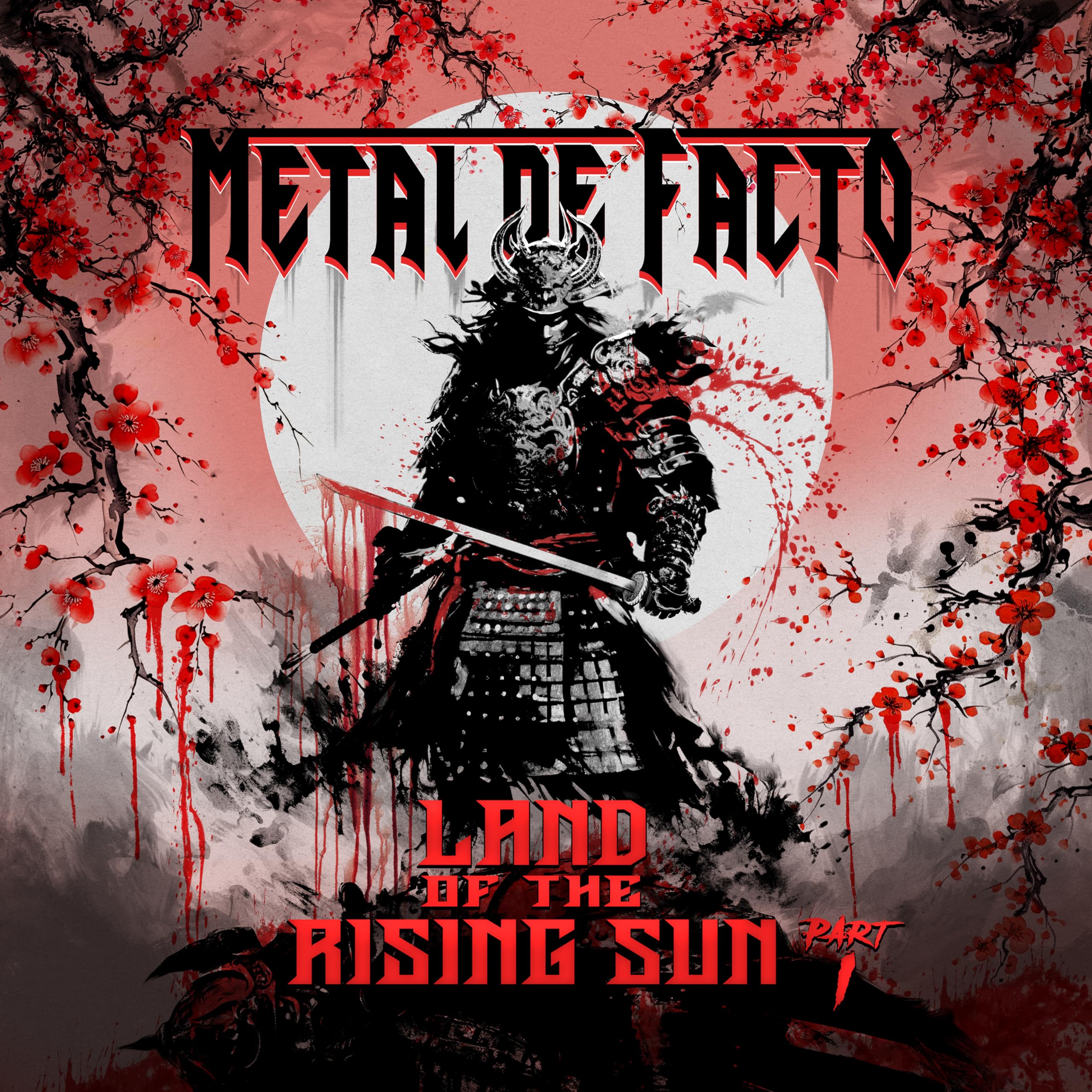 Land Of The Rising Sun Part I Metal & Hardrock