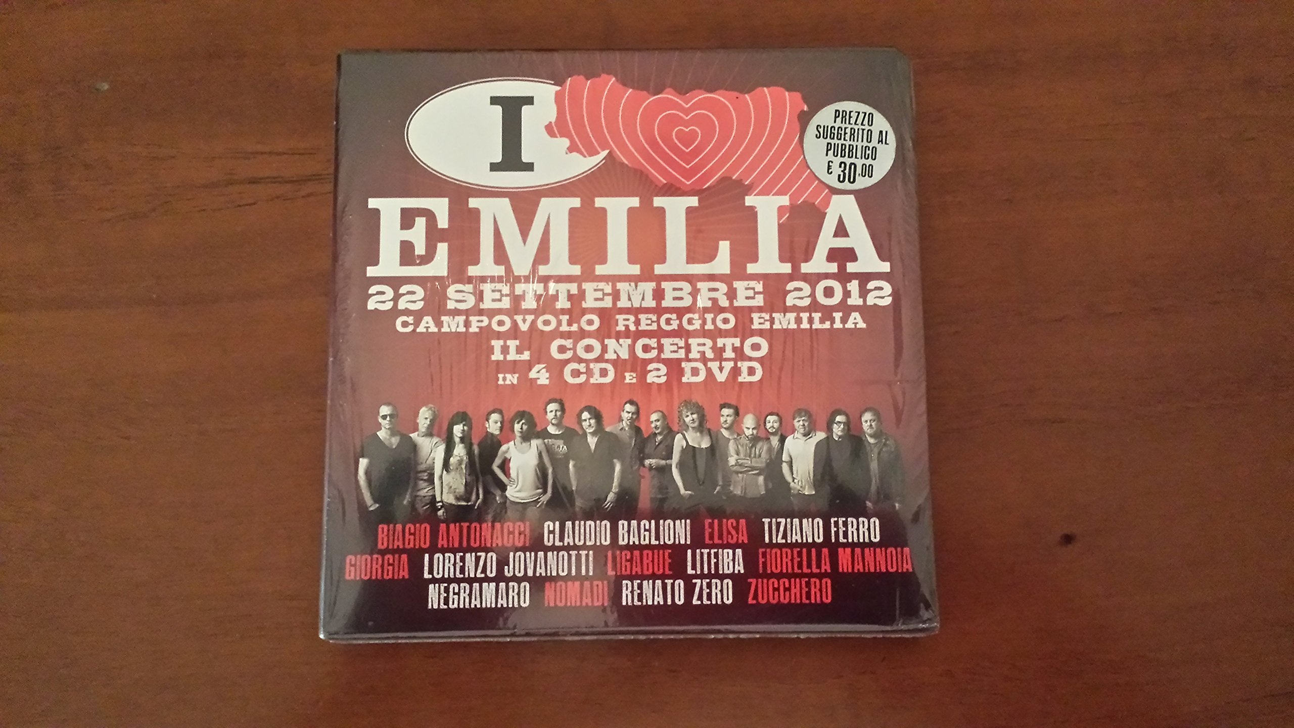 Il Concerto 22 Settembre 2012 Pop