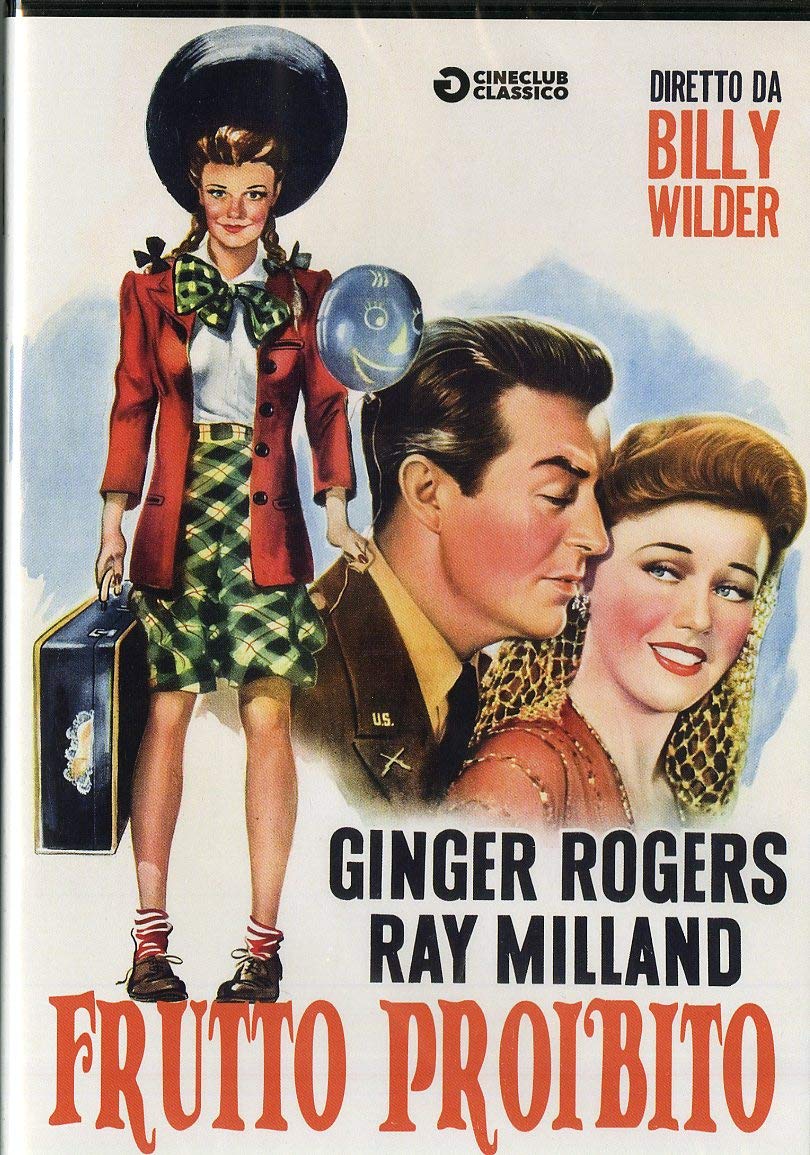 Der Major und das Mädchen / The Major and the Minor (1942) ( ) Films