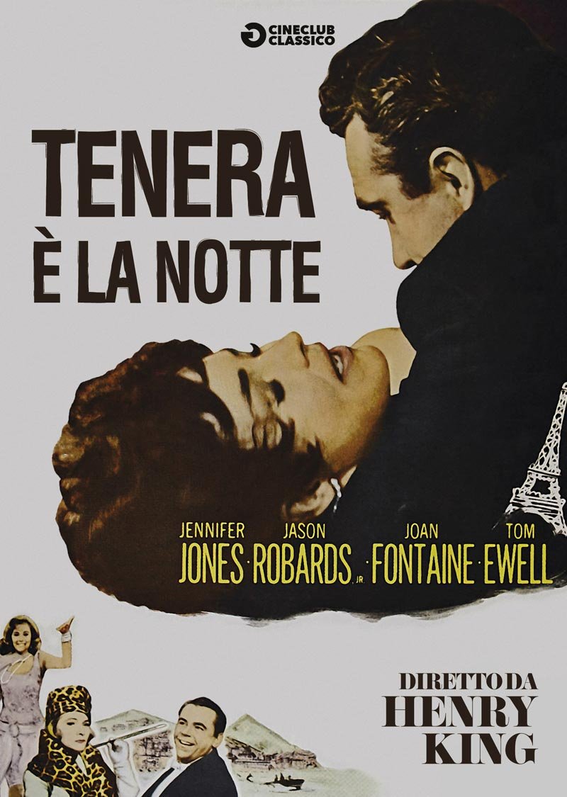 tenera e' la notte Films