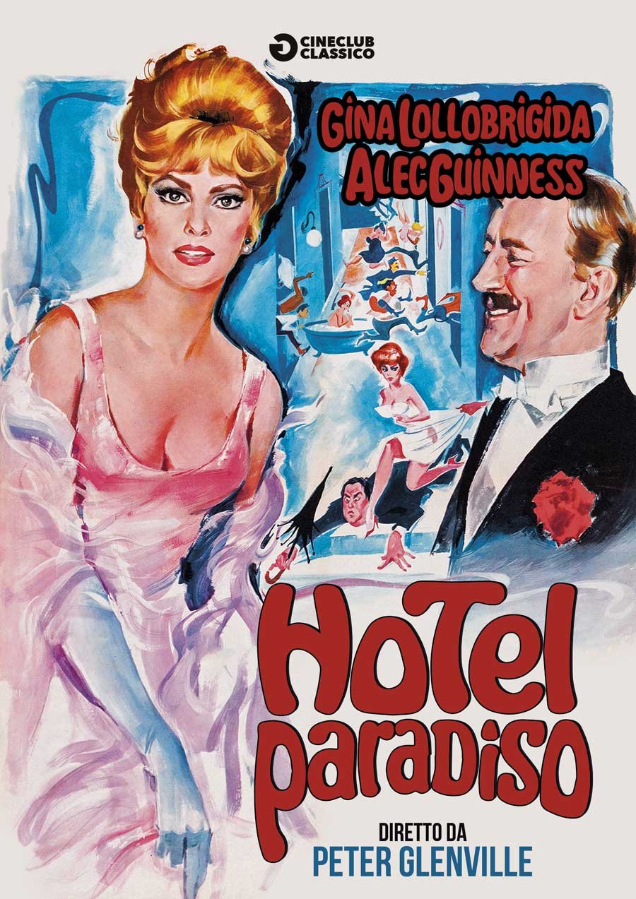 hotel paradiso Films