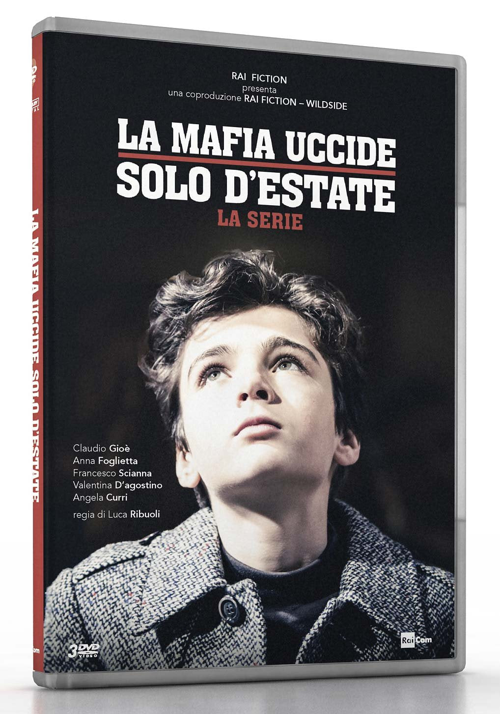 Mafia Uccide Solo D'Estate (La) - La Serie (3 Dvd) (1 DVD) Films