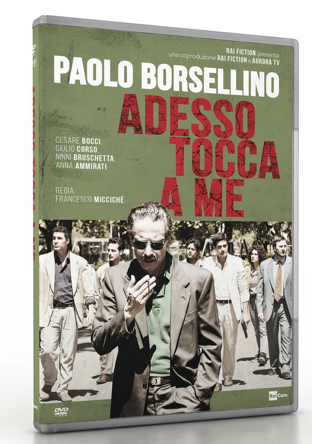 Paolo Borsellino - Adesso Tocca a Me Films