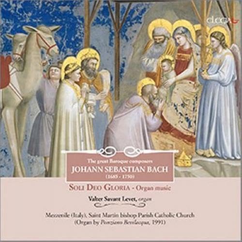 Preludio E Fuga Bwv 533 in Mi (1708) Music for Children