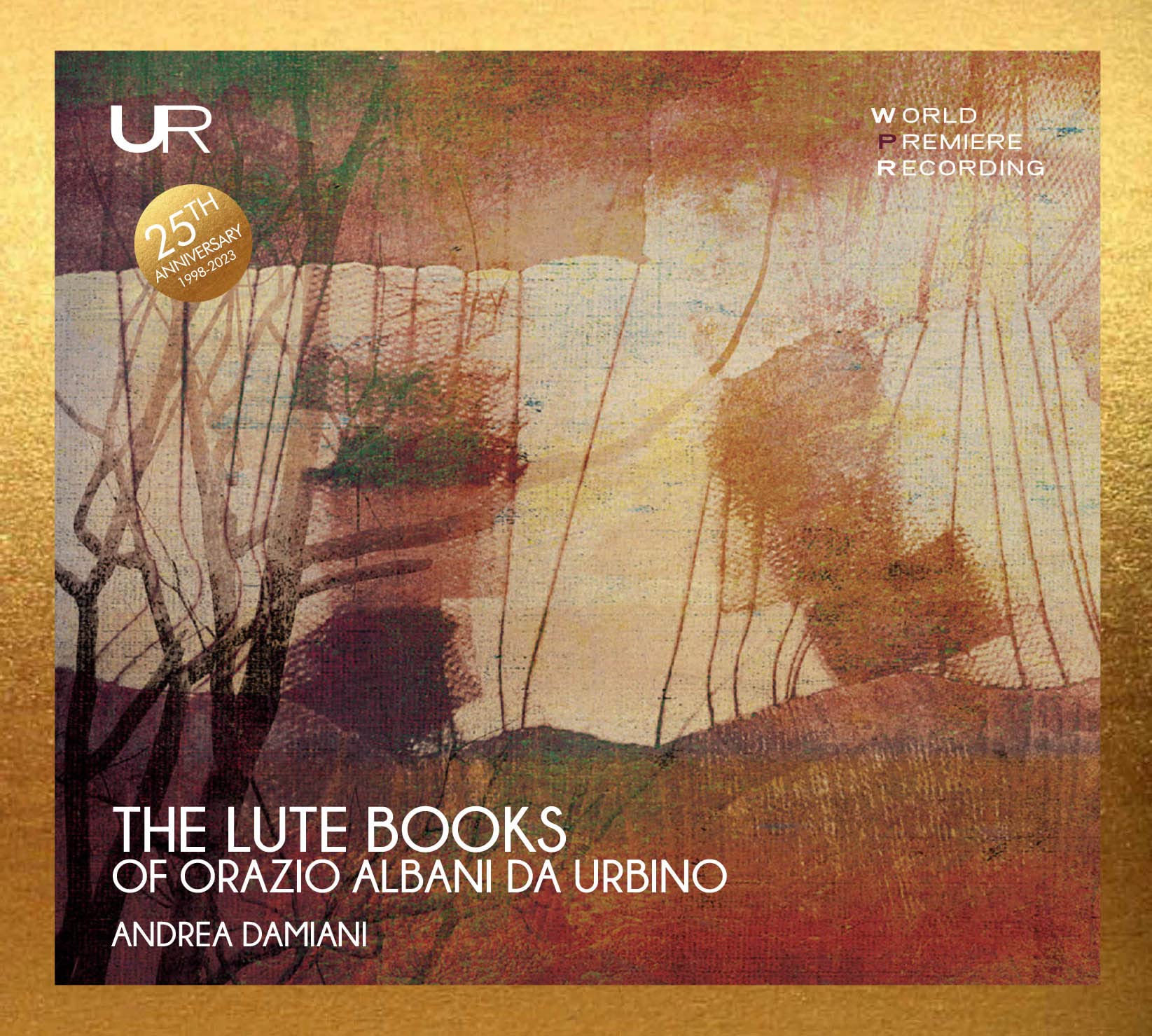 Die Lautenbücher des Albani in Urbino Classical