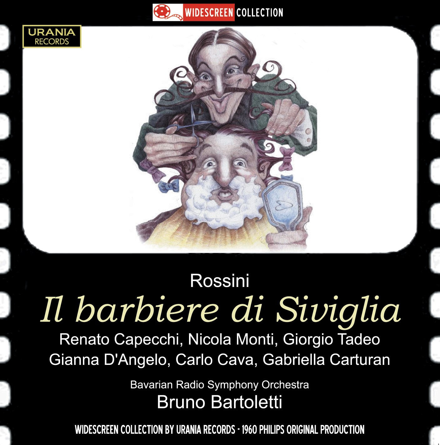 Il barbiere di Siviglia Music