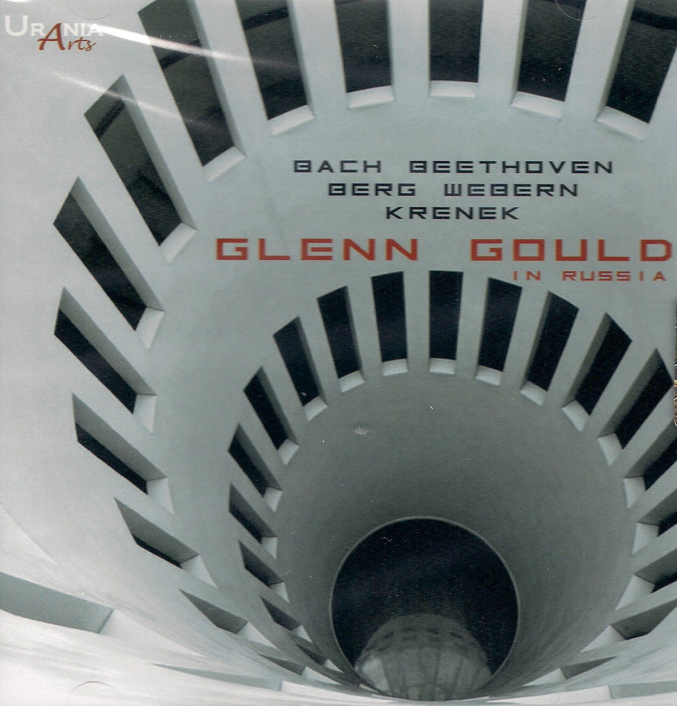 Glenn Gould in Russland Classical