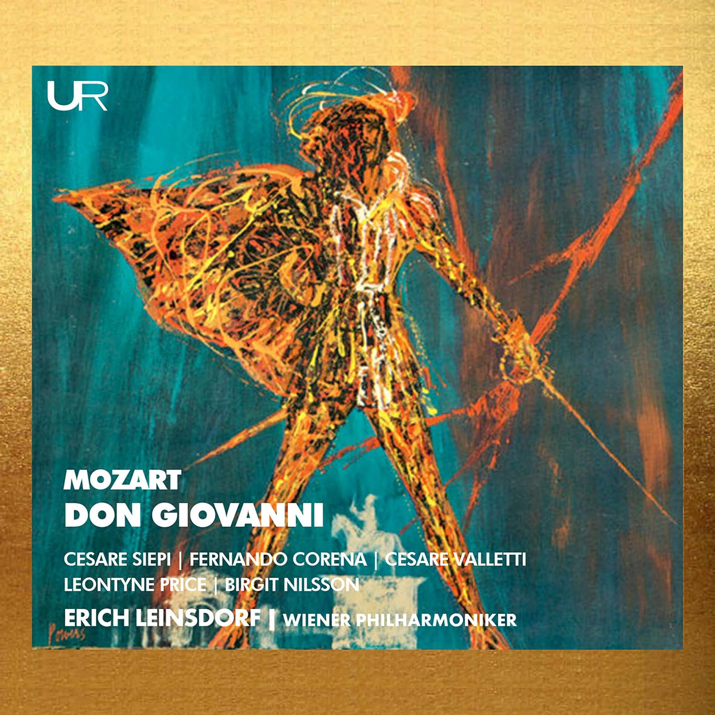 Wolfgang Amadeus Mozart: Don Giovanni Music