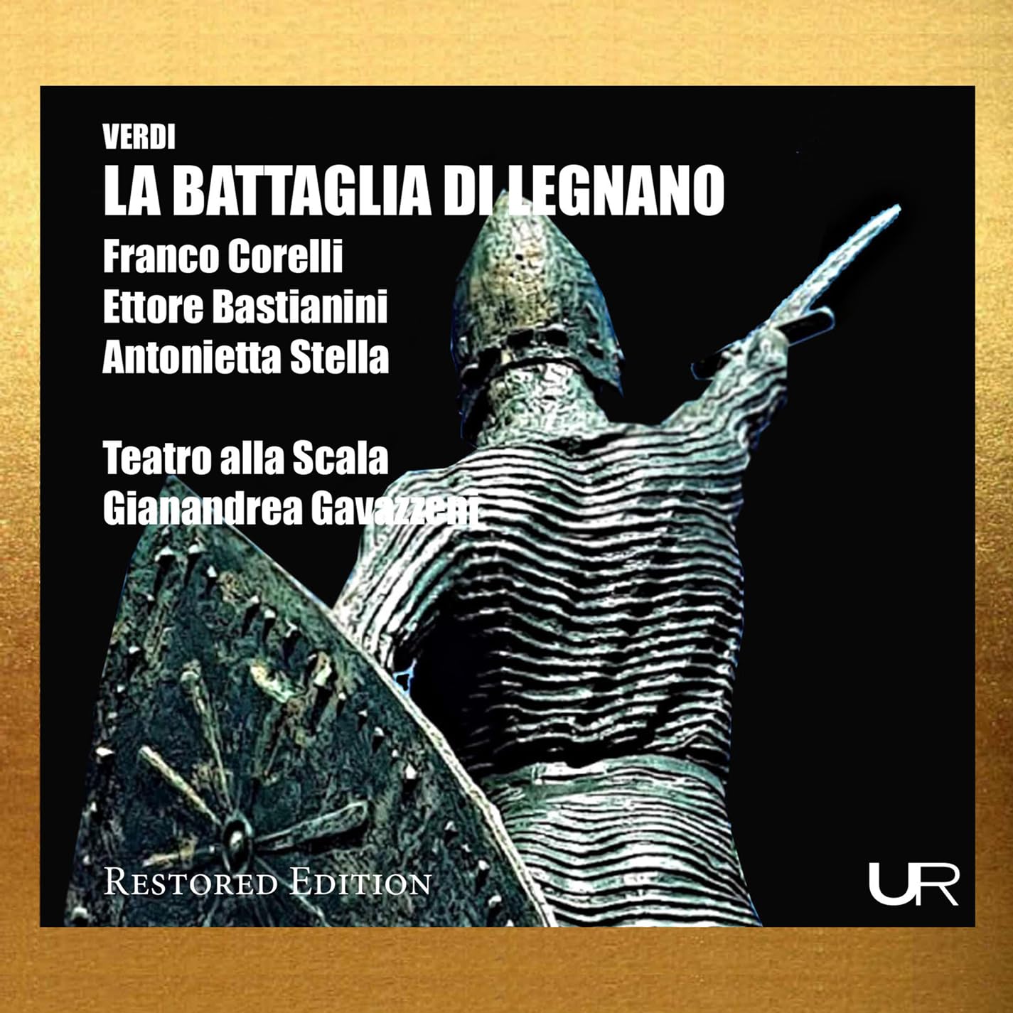 Giuseppe Verdi: La Battaglia di Legnano Music