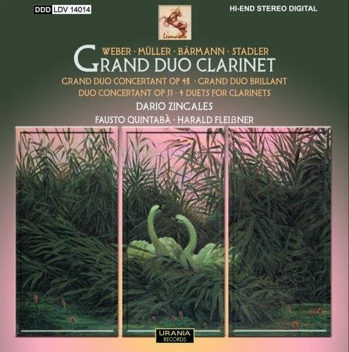 Product Image: Grand Duo Clarinet