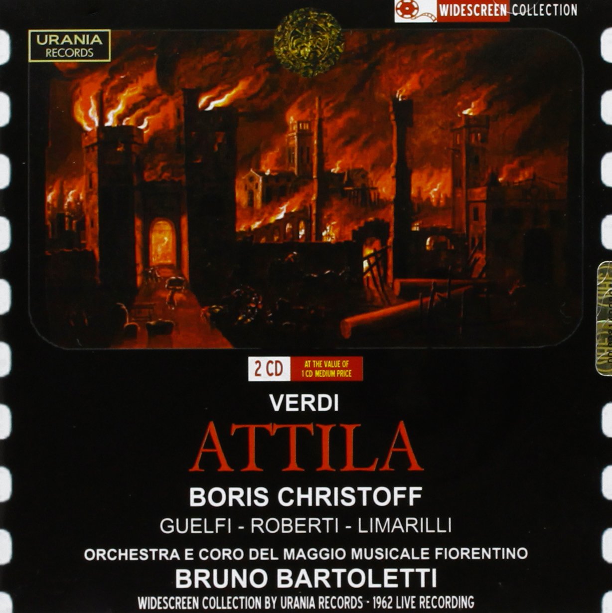 Attila Classical