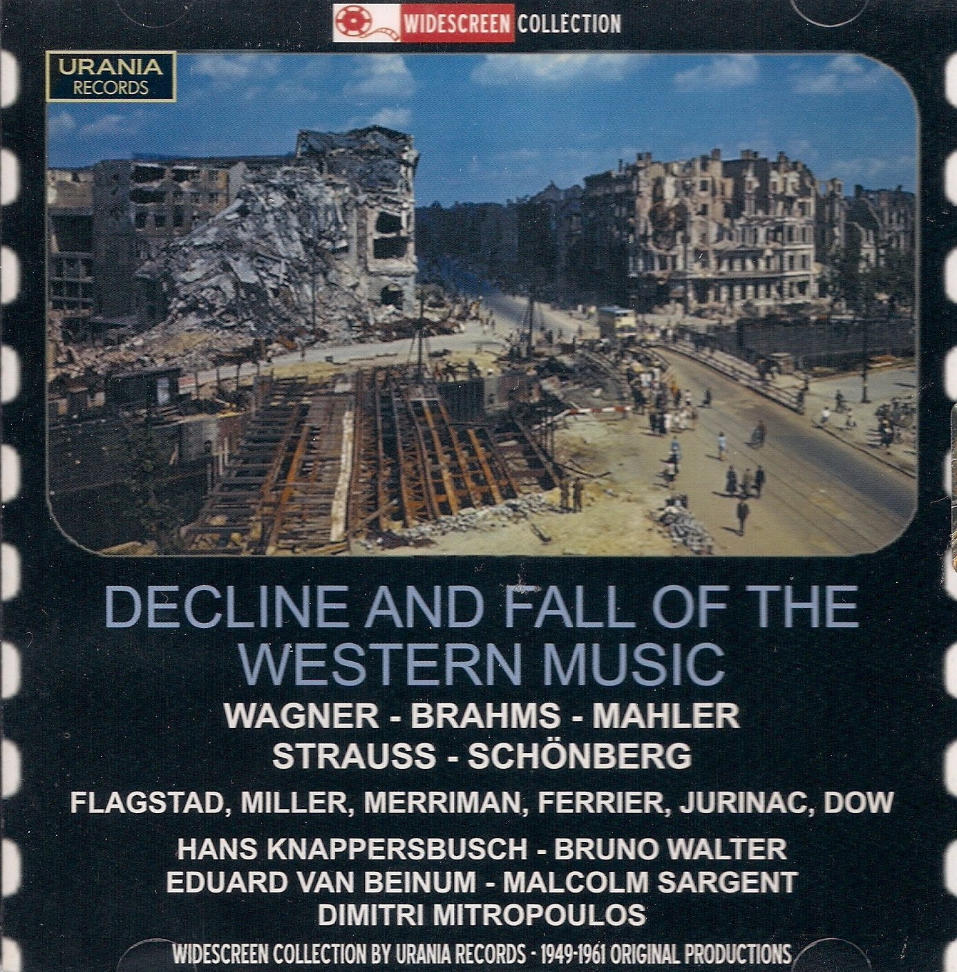 Abstieg und Fall abendländischer Musik Classical