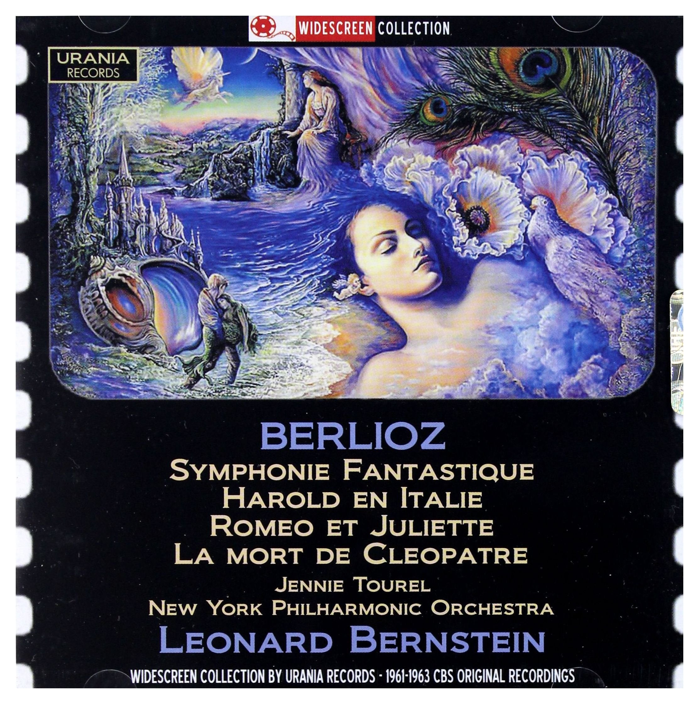 Symphonie Fantastique U.a.Orchesterwerke Classical