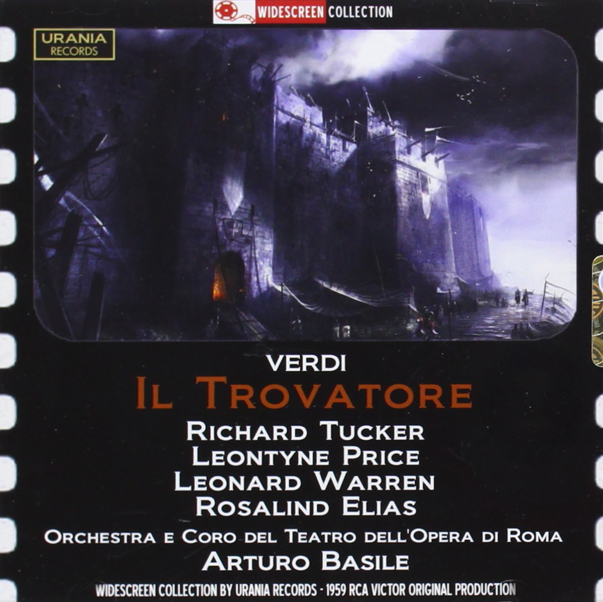 Il Trovatore Music