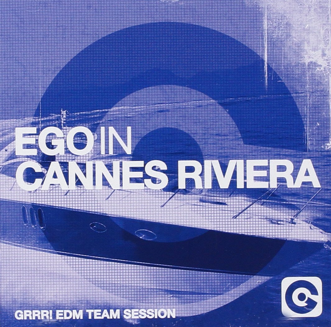 Ego in Cannes Riviera Pop