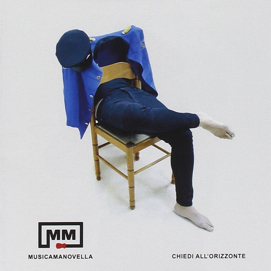 Chiedi All'orizzonte cd