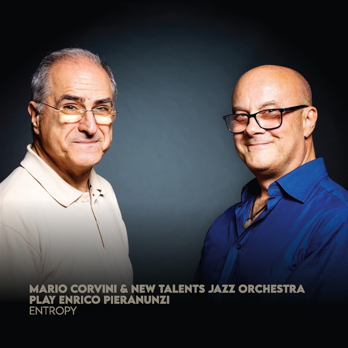 Entropy-New Talents Jazz Orch.Play Pieranunzi Music
