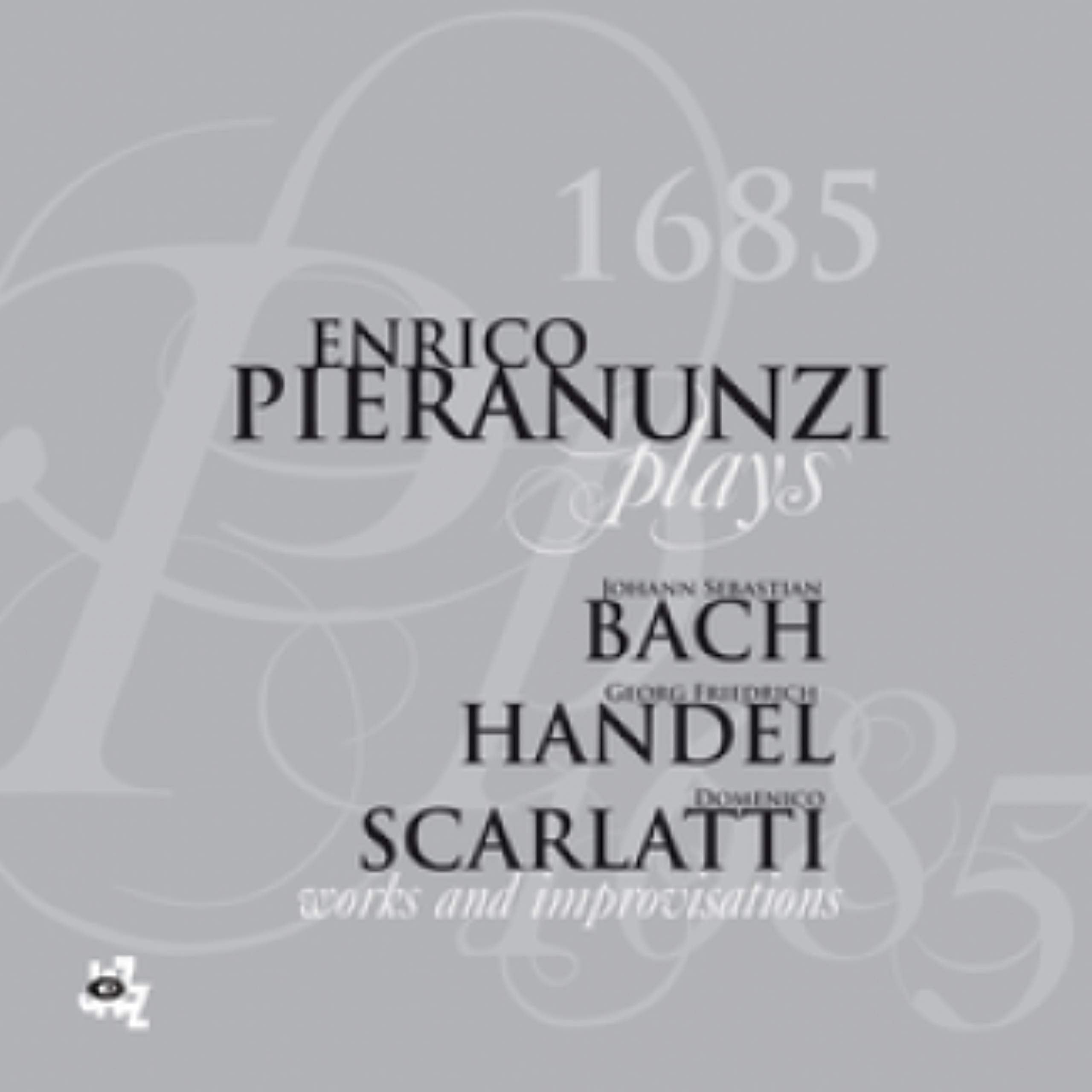 1685: Bach Handel Scarlatti Jazz