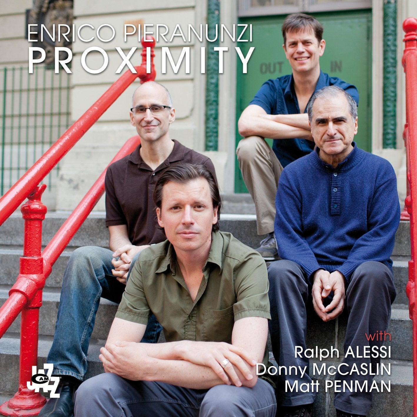 Pieranunzi Enrico / Proximity Jazz