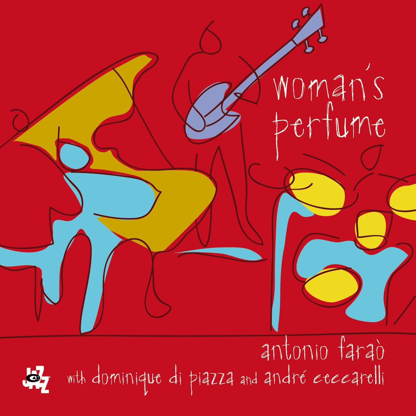 Woman'S Perfume Jazz
