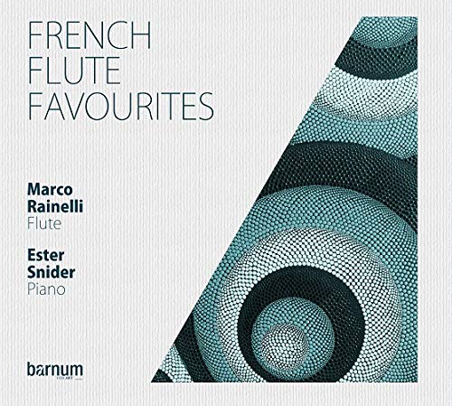 French Flute Favourites Jazz