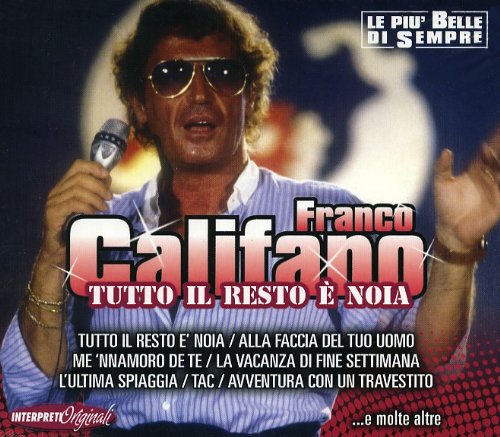 Tutto Il Resto E Noia Pop
