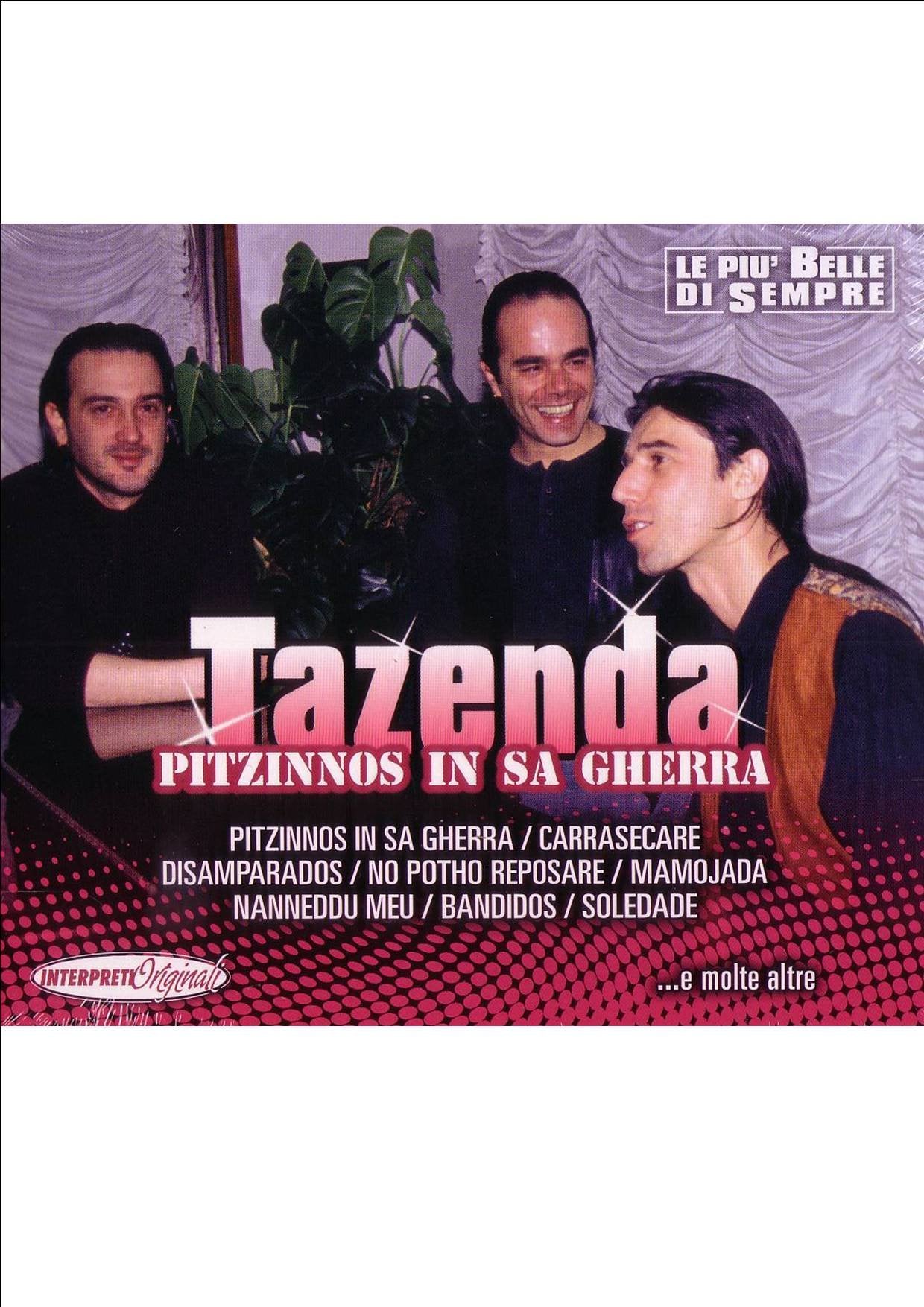 Pizinnos in Sa Gherra Pop