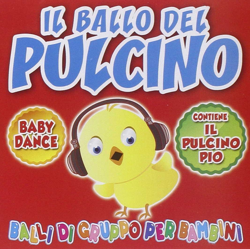 Il Ballo Del Pulcino Music for Children