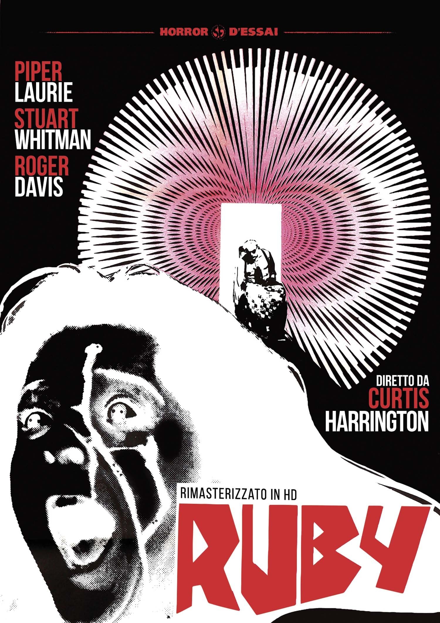Dvd - Ruby (Restaurato In 4K) (1 DVD) Films