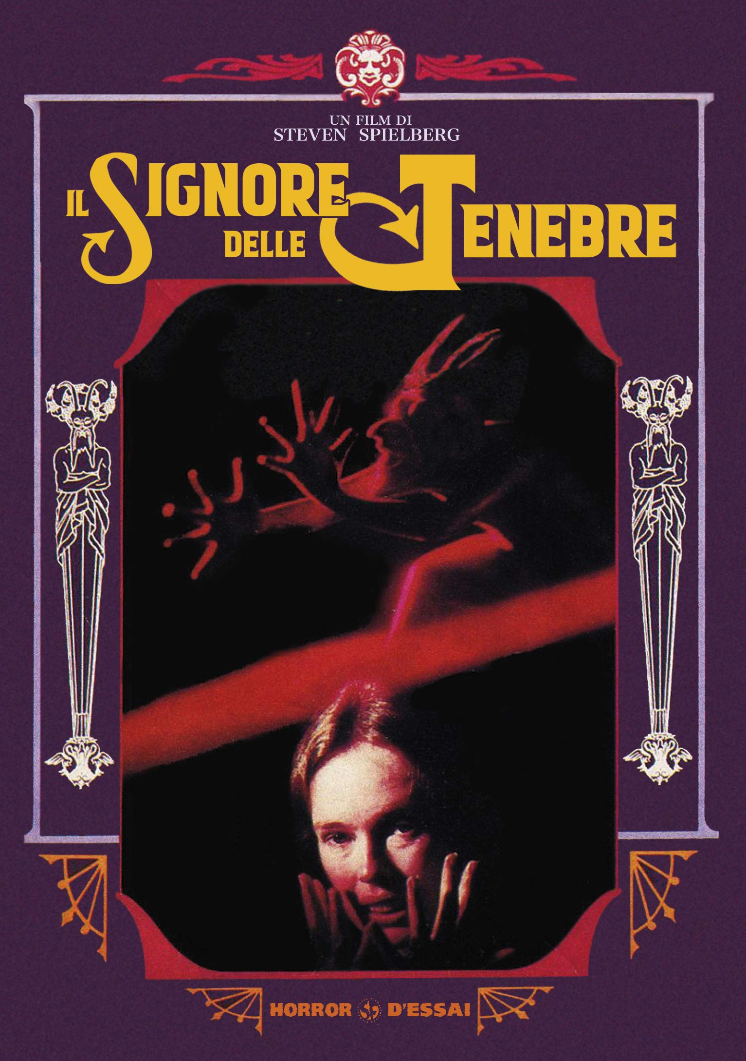 Il Signore Delle Tenebre dvd
