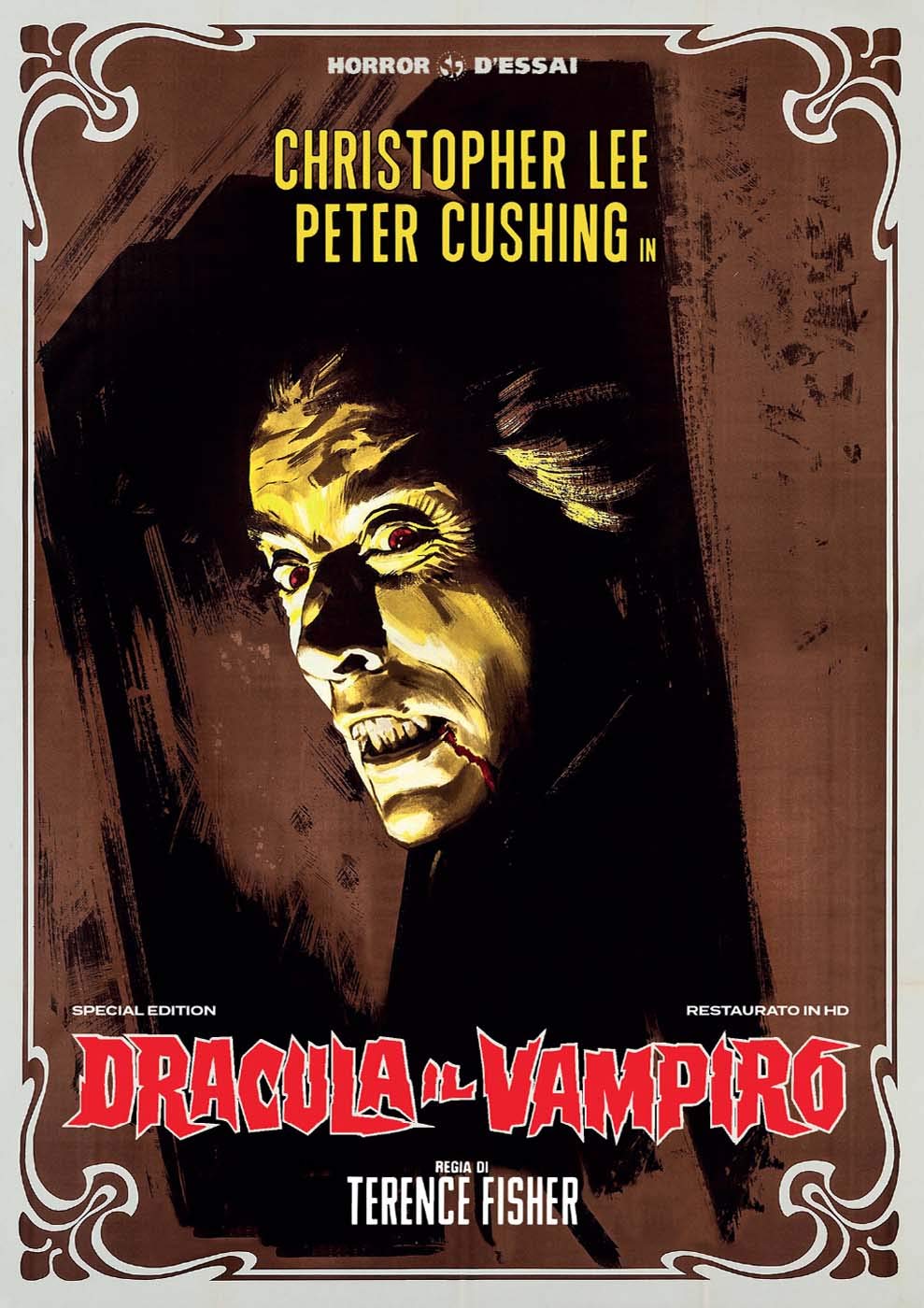 Dracula Il Vampiro - Special Edition (Restaurato In Hd) (1 DVD) Films