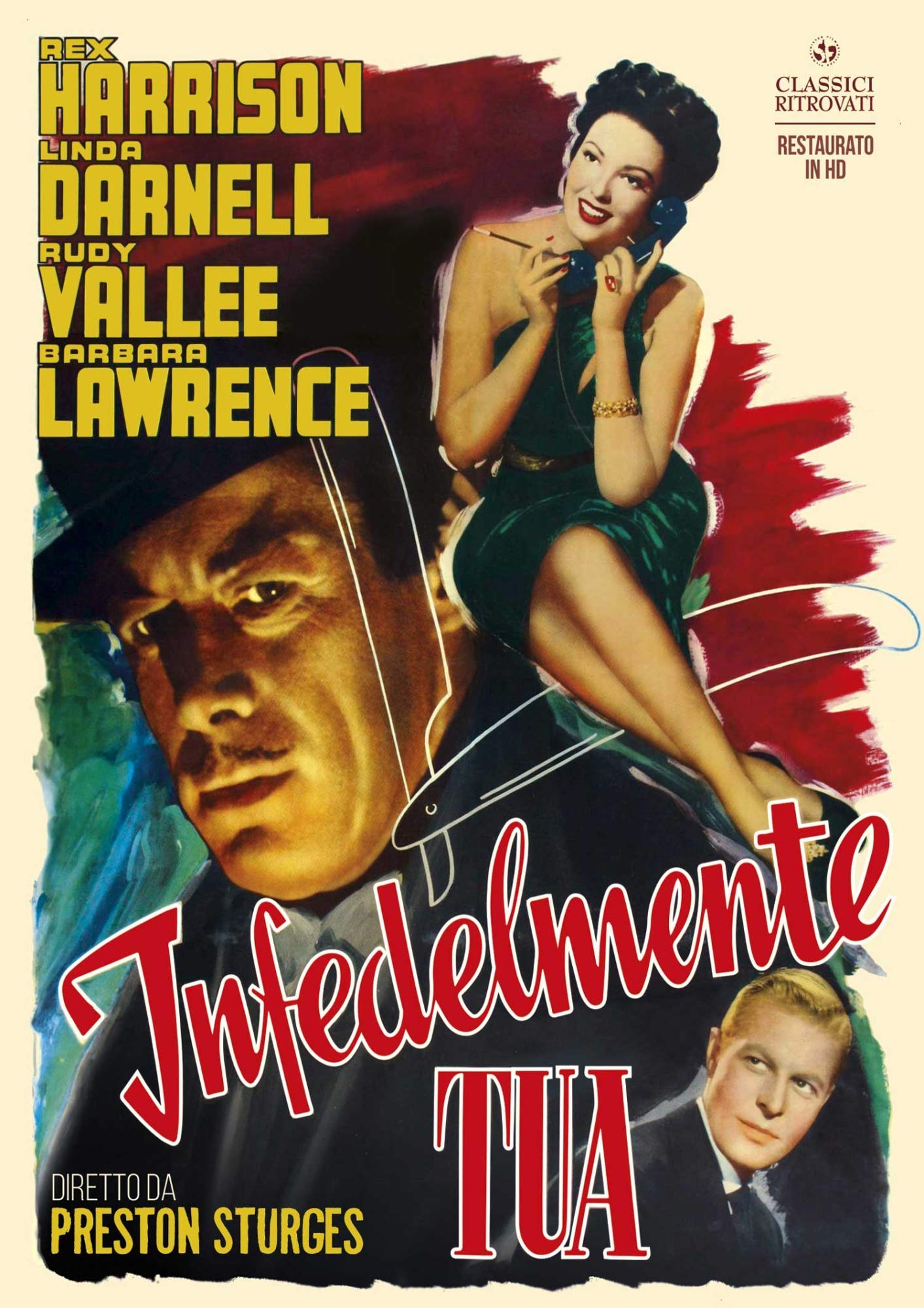 Infedelmente Tua (Restaurato In Hd) dvd