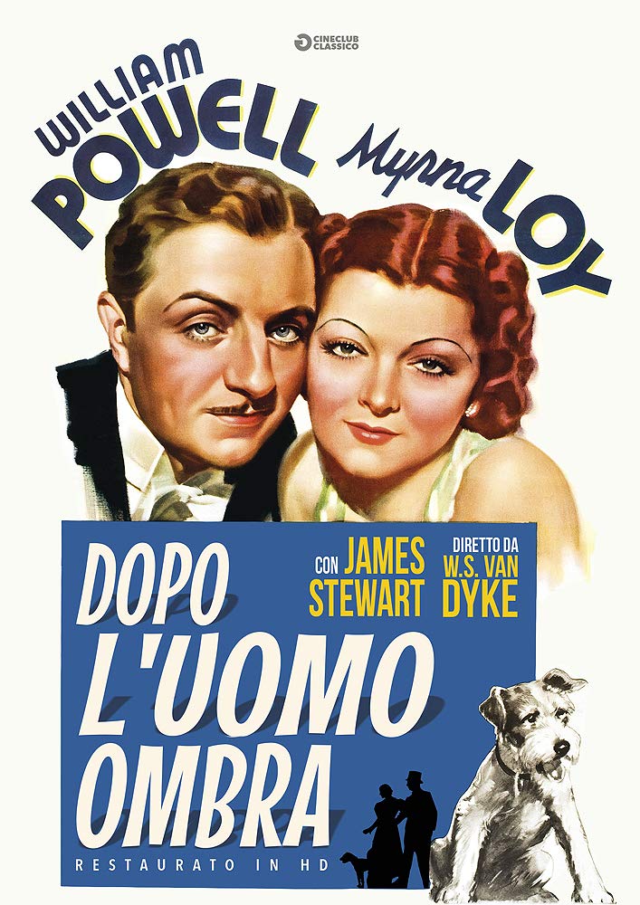Dvd - Dopo L'Uomo Ombra (Restaurato In Hd) (1 DVD) Books