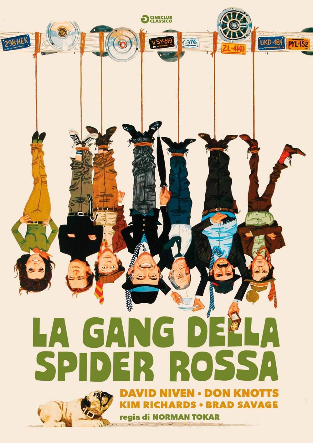 Product Image: Gang Della Spider Rossa (La)