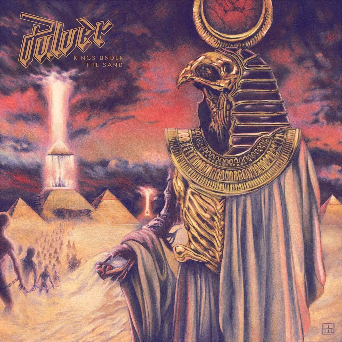 Kings Under The Sand Metal & Hardrock