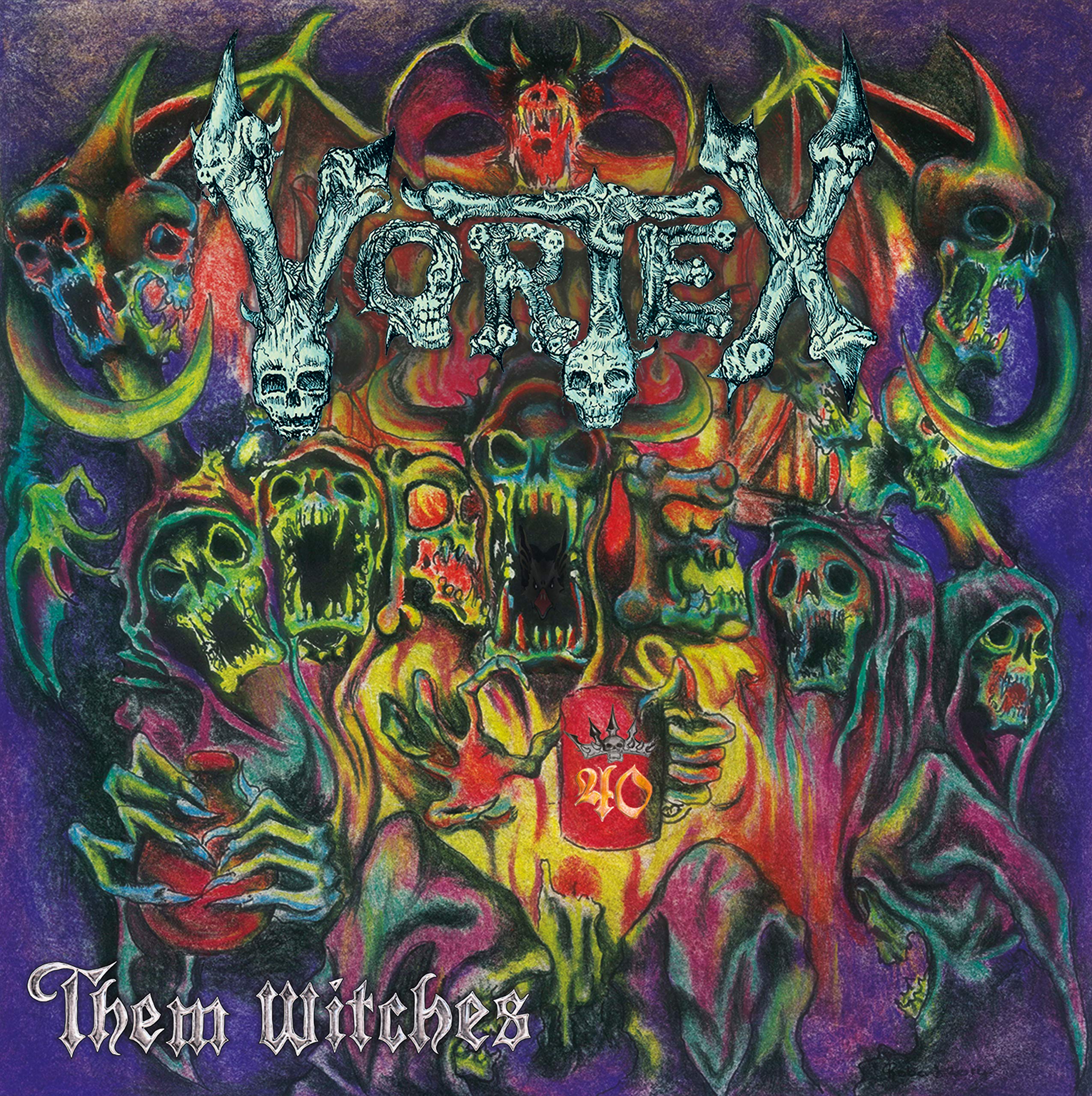 Them Witches Metal & Hardrock