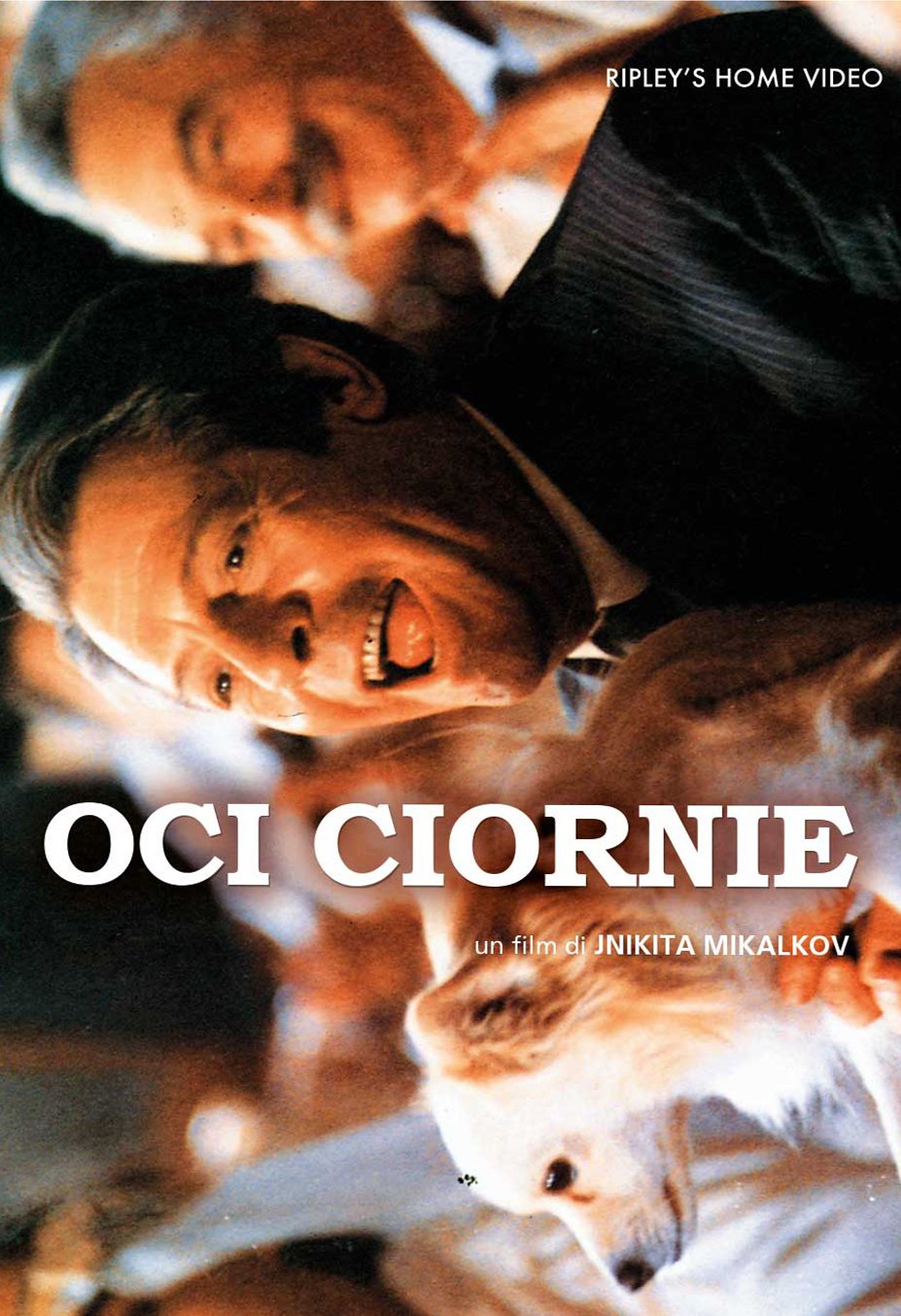Dvd - Oci Ciornie (Versione Lunga E Restaurata) (2 Dvd) (1 DVD) dvd